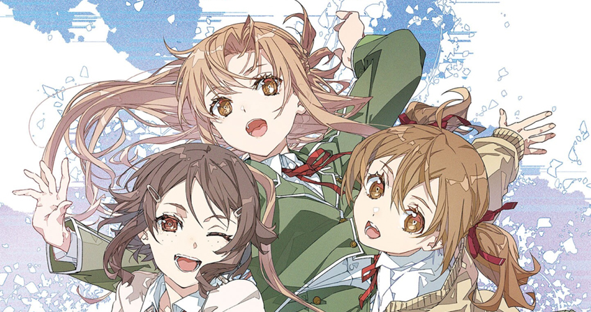 【TRANSLATION】 “Sword Art Online IF – Official Novel Anthology” Afterwords