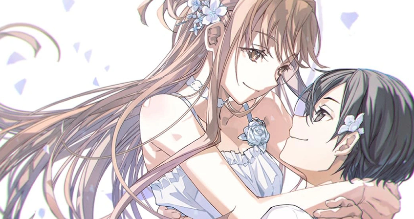 【Translation & Review】 Sword Art Online Material 1 – Sugary Days